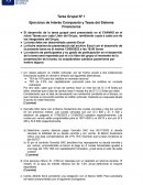 Ejercicios de Interés Compuesto y Tasas del Sistema Financieros