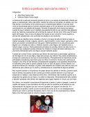 Critica a película: Son como niños 1