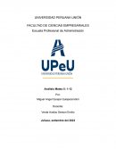 Análisis Mateo 5: 1-12