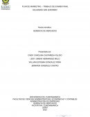 Plan de marketing Heladería San Jeronimo