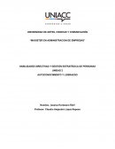 Habilidades directivas y gestión estratégica de personas