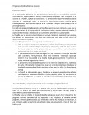 Perspectiva filosófica didáctica: resumen