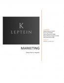 Trabajo final marketing Keptlein