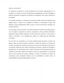 ¿Qué es un consumidor?