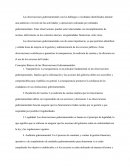 Las observaciones gubernamentales