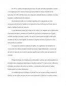 Historia de la locura en la época clásica. Resumen. Foucault