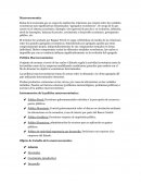 Instrumentos de la política macroeconómica