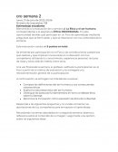 La Ética y el ser humano