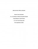 Microeconomía: oferta y demanda