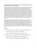 Ejemplo desarrolado de EVA