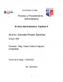 Conclusión - Equivalencia funcional entre E. Firma y Firma Autógrafa