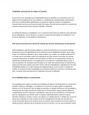 Flexibilidad y precarización del trabajo en Colombia