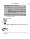 Preguntas de ciencias sociales