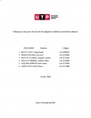 Los factores de la inseguridad ciudadana en el Perú entre los años 2016 a 2019