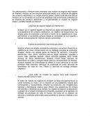 ¿Qué tipo de negocio basado en Internet es?