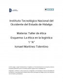 La ética en logística