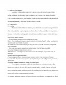 La Honestidad en el ser humano