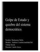 Tesis (Película Machuca)