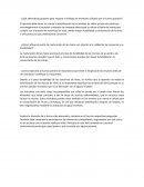 Proceso esterilización