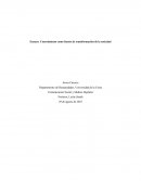 La ética y lo moral como ejercicio teórico y práctico de nuestra sociedad