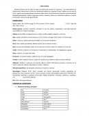 Caso clínico: Anemias Hemolìticas Adquiridas