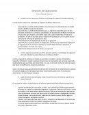 Dirección de Operaciones. Caso Beleza Natural