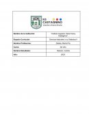 Ciencias Naturales y su Didáctica II