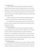 Diferencias entre el Folklore Danza y Baile