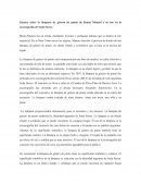 Ensayo sobre la lámpara de género de punto de Bruno Munari y su uso en la escenografía de Soda Stereo