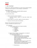 ¿Qué es el marketing?