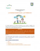 La crianza respetuosa, ¿Es permisiva?