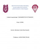 Fundamentos de finanzas