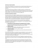 Gestión del talento humano