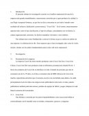 Elaboración de un Diseño de Plan de negocio