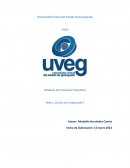 Modelos de Innovación Educativa Reto 1: ¿Crisis en la educación?