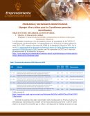 Proyecto: El desarrollo de las habilides comunicativas en términos críticos para Instituciones Educativas