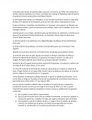 El congreso de Yucatán