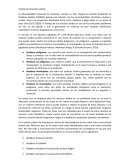 Procesos de contaminación de suelos