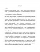 Análisis de Swallow