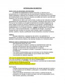 Metodologia de bioetica Nexo con las sesiones anteriores