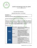 La actividad: Conocer los procesos de las áreas laborales