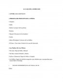 La casa del ahorcado