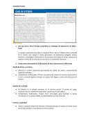 Actividad Práctica empresa Minit-Lube