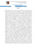 Ensayo del libro Emprendimiento e innovación en la 4ta revolución industrial