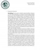 Ingeniería comercial. Evaluación de Proyectos