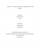 Decisiones Organizacionales - Componente práctico - Escenarios simulados