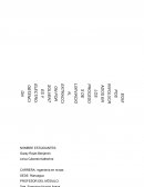 Equipos involucrados en la lixiviacion