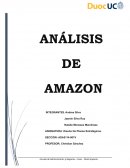 Análisis de Amazon