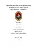 Analizar la política de dividendos del Banco de crédito del Perú y grupo Gloria, de los últimos 3 o 5 años
