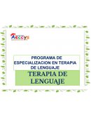 Metodología lúdica en la Intervención de Disfemia – Cuaderno de Espasmofemia